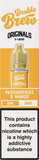 Passionfruit & Mango Nic Salt 10ml