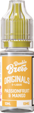 Passionfruit & Mango Nic Salt 10ml