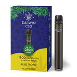 Darwin CBD 1800mg CBD+CBG Prefilled Pod Kit