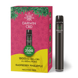 Darwin CBD 1800mg CBD+CBG Prefilled Pod Kit