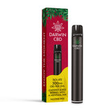 Darwin CBD 300mg Prefilled Pod Kit