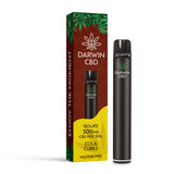 Darwin CBD 300mg Prefilled Pod Kit