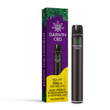 Darwin CBD 300mg Prefilled Pod Kit