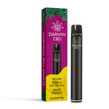 Darwin CBD 300mg Prefilled Pod Kit