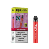 Dojo Blast 2000 Go Prefilled Pod Kit