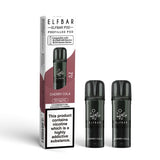Elf Bar 600 Prefilled Pods (2 Pack)