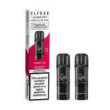 Elf Bar 600 Prefilled Pods (2 Pack)