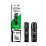 Elf Bar 600 Prefilled Pods (2 Pack)