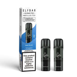Elf Bar 600 Prefilled Pods (2 Pack)