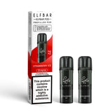 Elf Bar 600 Prefilled Pods (2 Pack)