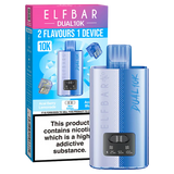 Elf Bar Dual 10K Prefilled Pod Kit