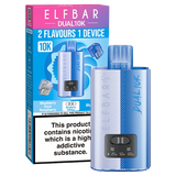 Elf Bar Dual 10K Prefilled Pod Kit