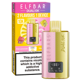 Elf Bar Dual 10K Prefilled Pod Kit