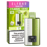 Elf Bar Dual 10K Prefilled Pod Kit