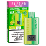 Elf Bar Dual 10K Prefilled Pod Kit