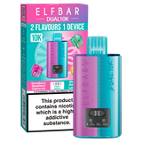 Elf Bar Dual 10K Prefilled Pod Kit