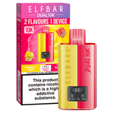 Elf Bar Dual 10K Prefilled Pod Kit