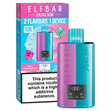 Elf Bar Dual 10K Prefilled Pod Kit