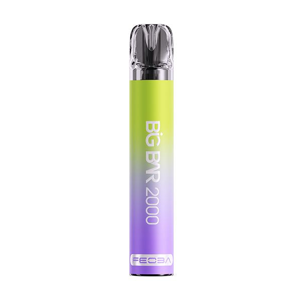 Feoba Big Bar Blue Razz Lemonade 2000 Disposable Vape Royal Vapes Feoba Big Bar Blue Razz Lemonade 2000 Disposable Vape Royal Vapes