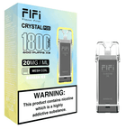 Fifi Crystal 600 Banana Ice Prefilled Pods (3 Pack)