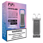 Fifi Crystal 600 Blueberry Sour Raspberry Prefilled Pods (3 Pack)