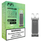 Fifi Crystal 600 Mint Prefilled Pods (3 Pack)