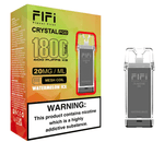 Fifi Crystal 600 Watermelon Ice Prefilled Pods (3 Pack)