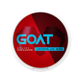 GOAT Nicotine Pouches