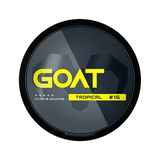 GOAT Nicotine Pouches
