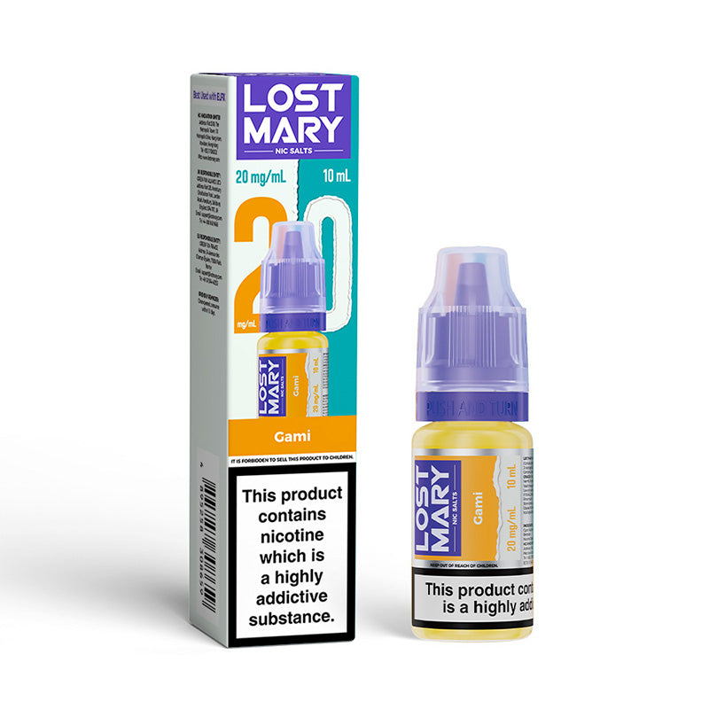 how much is elf bar vape Lost Mary Gami Nic Salt 10ml – Royal Vapes