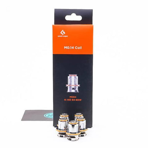 M Series Coil (Z Max) (5 Pack)
