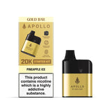 Apollo Prefilled Pod Kit
