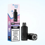 Pro Max Plus 6000 Prefilled Pods