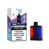 Pro Ultra+ 25000 Prefilled Pods