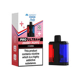 Pro Ultra+ 25000 Prefilled Pods