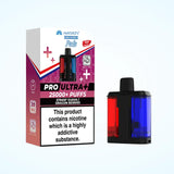 Pro Ultra+ 25000 Prefilled Pods