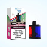 Pro Ultra+ 25000 Prefilled Pods