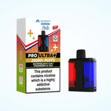 Pro Ultra+ 25000 Prefilled Pods