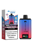 Pro Ultra+ 25000 Prefilled Vape Kit