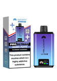 Pro Ultra+ 25000 Prefilled Vape Kit