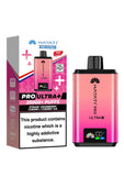 Pro Ultra+ 25000 Prefilled Vape Kit