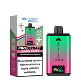 Pro Ultra+ 25000 Prefilled Vape Kit