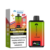 Pro Ultra+ 25000 Prefilled Vape Kit