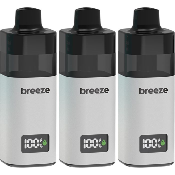 Hurb Breeze Hurb Breeze 1000mg CBD+CBG Prefilled Pod Vape  Royal Vapes