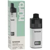 Hurb Breeze 1000mg CBD+CBG Prefilled Pod Vape