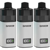 Hurb Breeze 1000mg CBD+CBG Prefilled Pod Vape