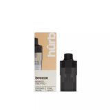 Hurb Breeze 1000mg CBD+CBG Prefilled Pods