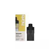 Hurb Breeze 1000mg CBD+CBG Prefilled Pods