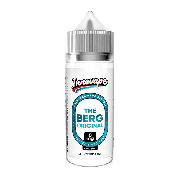 Innevape The Berg Original eLiquid 100ml  Royal Vapes