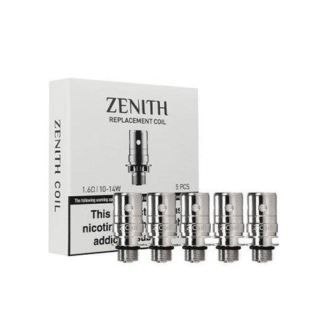 Zenith Coils (5 Pack)